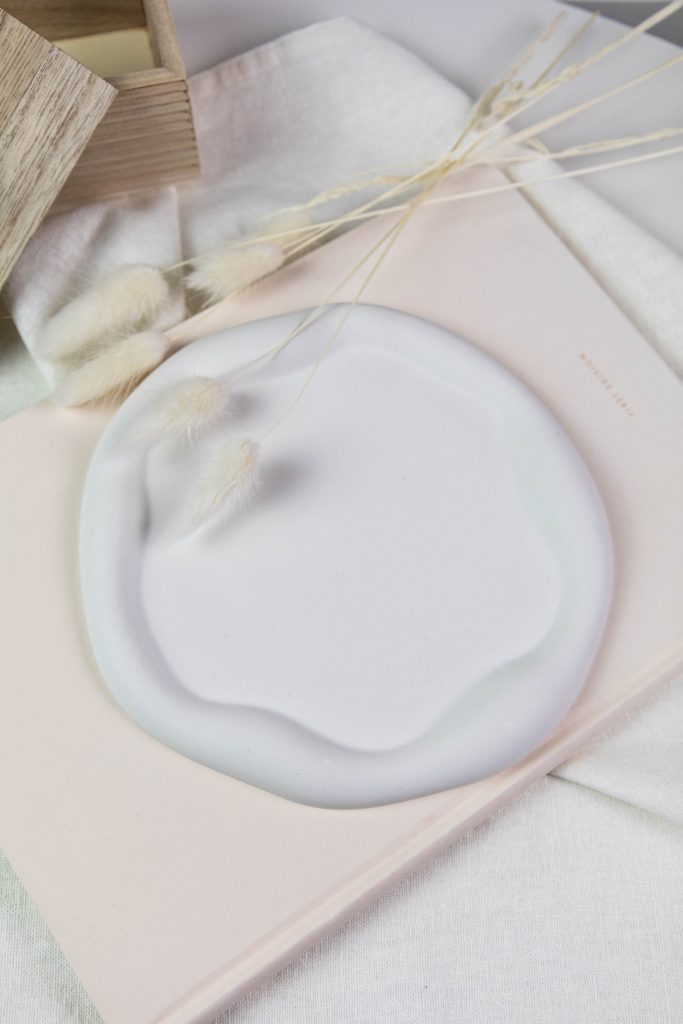 Cloud Tray Round