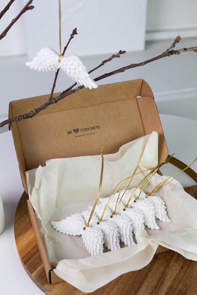 Decoration - Angel Wings