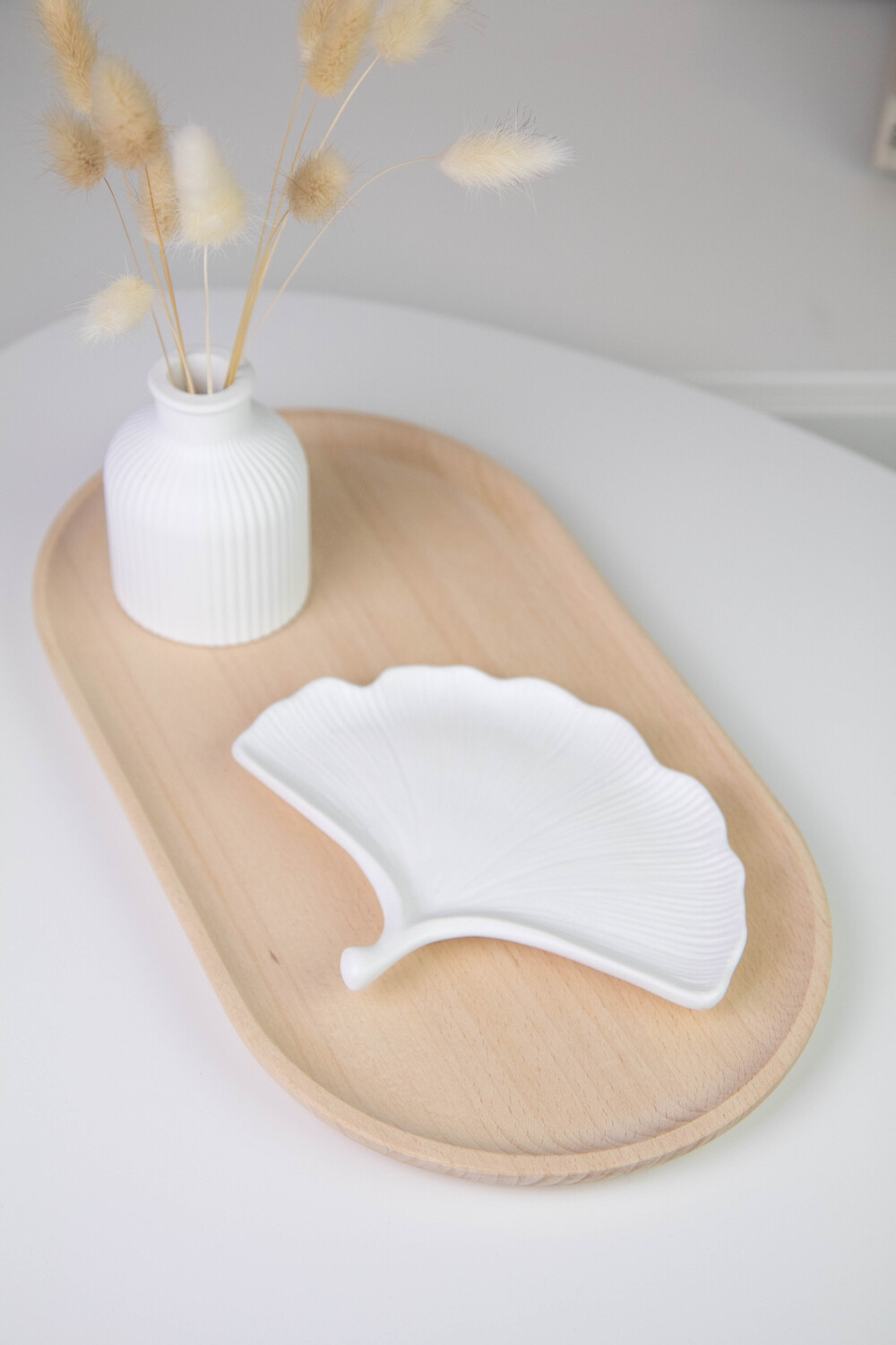 Ginkgo Leaf Shaped Tray - Image 3