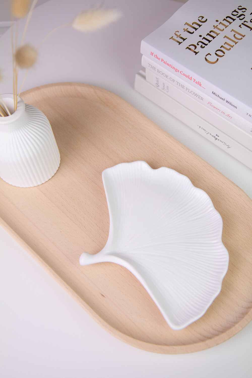 Ginkgo Leaf Shaped Tray - Image 2