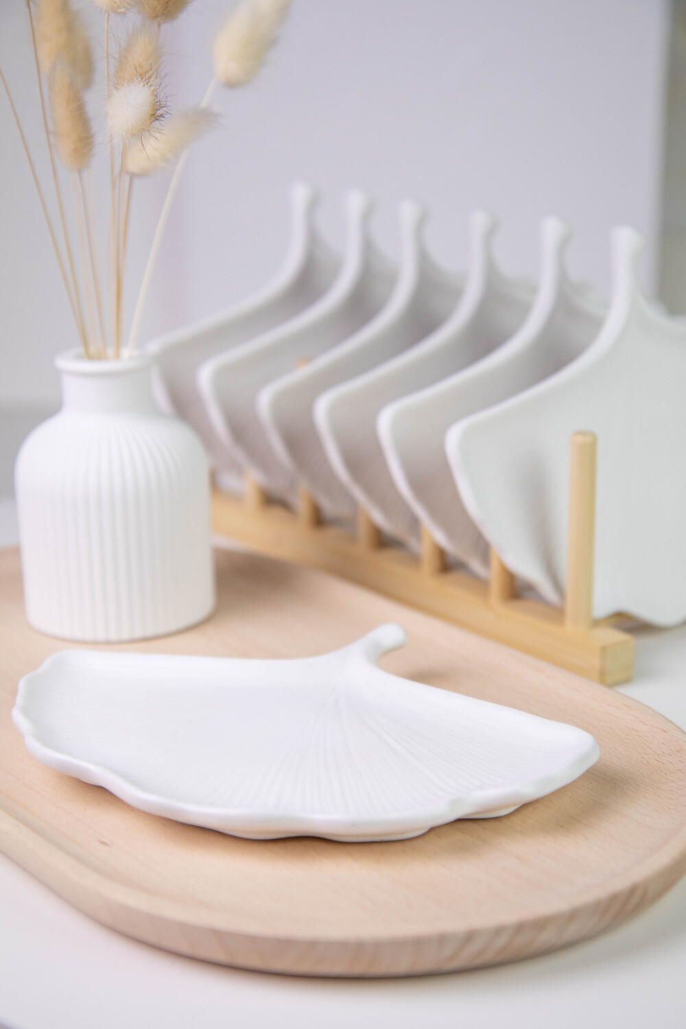 Ginkgo Leaf Shaped Tray - Image 5